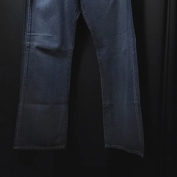 Lucky Brand Dungarees by Gene Montesano 2005 Men's Relaxed Fit Jeans - Picture 2 of 14
